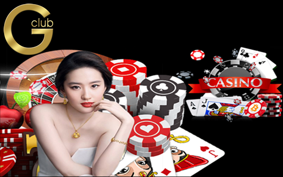 Gclub ยินดีให้บริการสมาชิกทุกท่านด้วยเกมคาสิโนออนไลน์อย่างครบวงจร