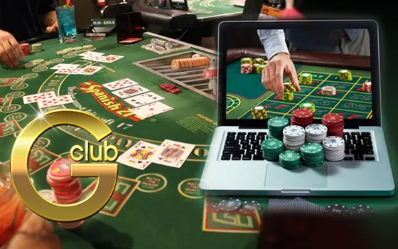 Gclub คาสิโนออนไลน์ ความท้าทายที่รอท่านอยู่ทุกที่ทุกเวลา