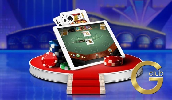 Gclub คาสิโนออนไลน์