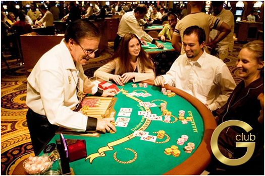 Gclub คาสิโนออนไลน์