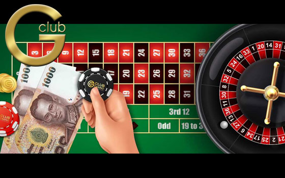 Gclub คาสิโนออนไลน์