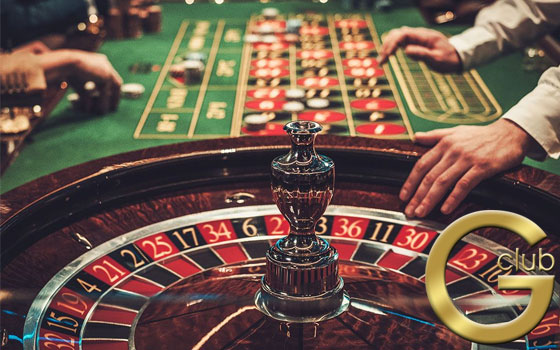 Gclub คาสิโนออนไลน์