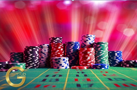 Gclub คาสิโนออนไลน์