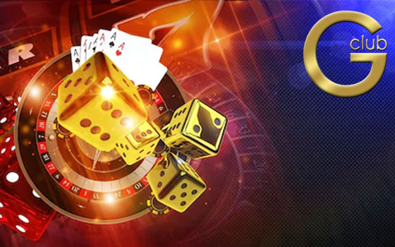 Gclub คาสิโนออนไลน์