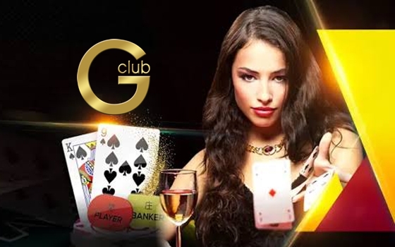 Gclub คาสิโนออนไลน์