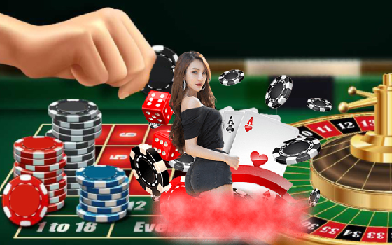 Gclub คาสิโนออนไลน์