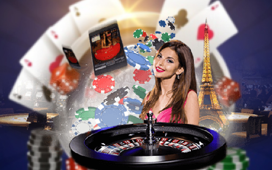 Gclub คาสิโนออนไลน์